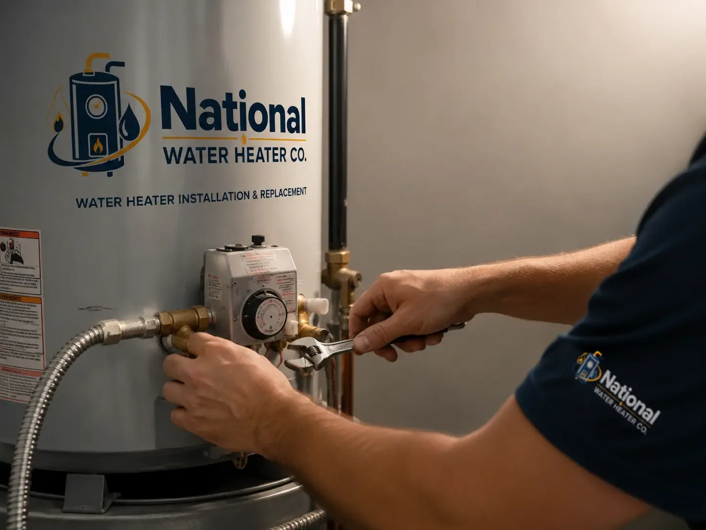 Why choose Water Heater Installation in Myrtle Creek, OR